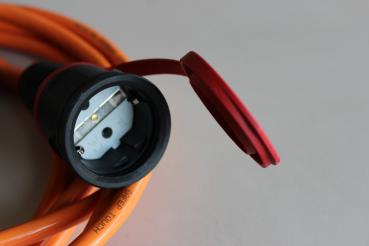 Ladekabel (Ladeadapter) für Typ2 Ladesäulen