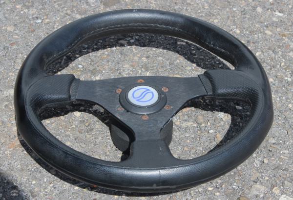 006 Lenkrad PU ab 05/99 gebraucht