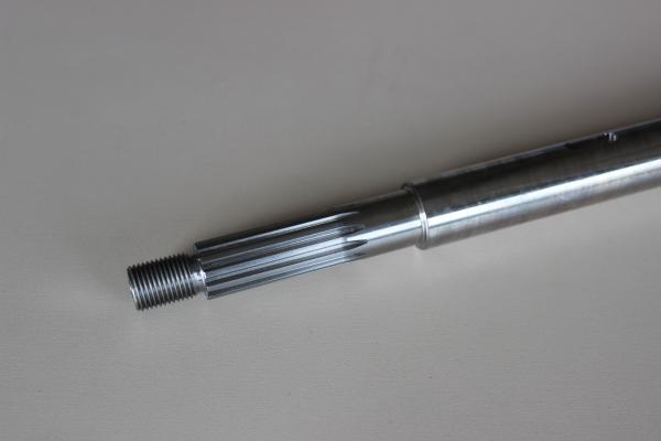 045 Hinterachse verstärkt - Wieder lieferbar, aus neuer Produktion.